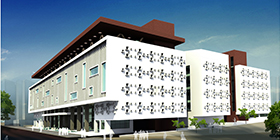 EIC Nifas Silk Building